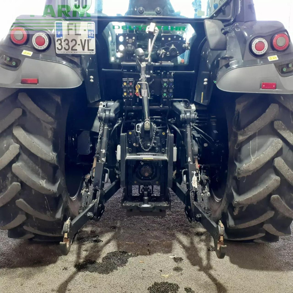 Traktor Deutz-Fahr 6165: das Bild 6 Traktor Deutz-Fahr 6165: das Bild 6