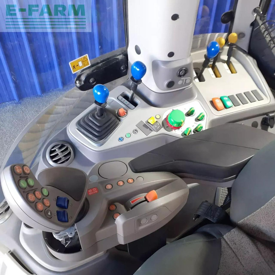 Traktor Deutz-Fahr 6165: das Bild 8 Traktor Deutz-Fahr 6165: das Bild 8