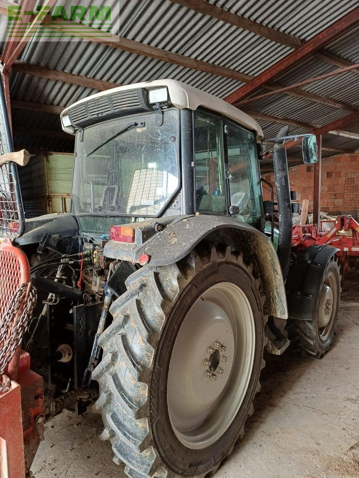 Deutz-Fahr Agroplus 85 - Traktor: das Bild 4 Deutz-Fahr Agroplus 85 - Traktor: das Bild 4