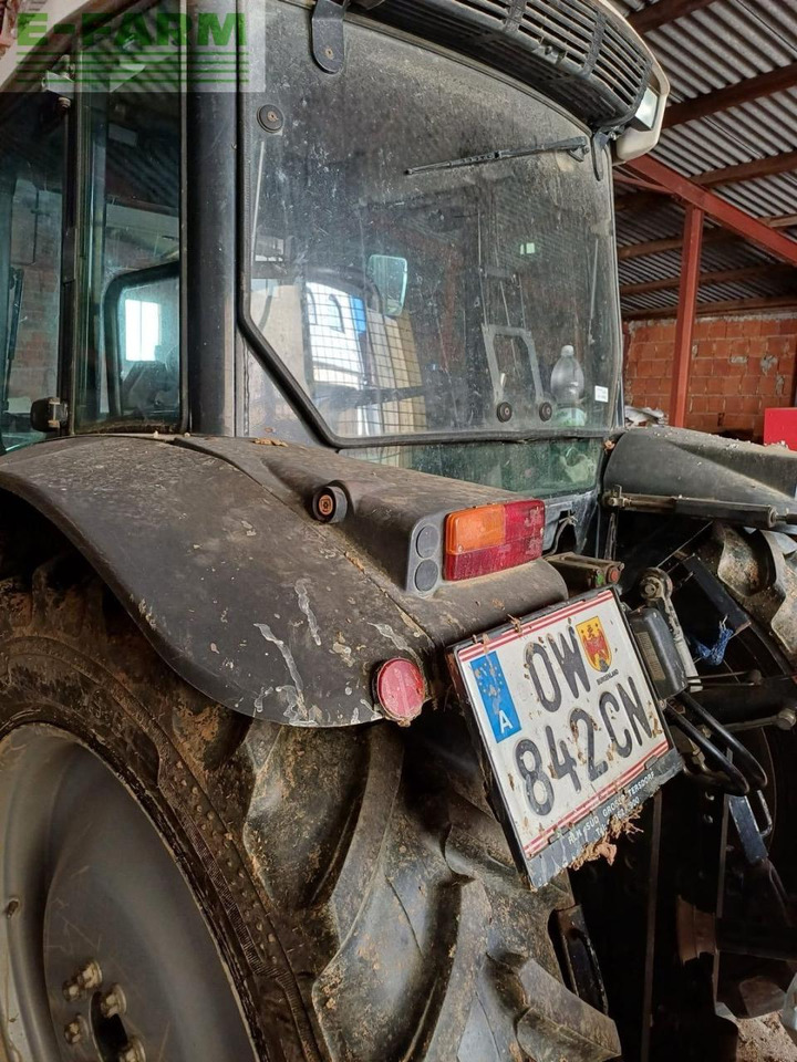 Deutz-Fahr Agroplus 85 - Traktor: das Bild 3 Deutz-Fahr Agroplus 85 - Traktor: das Bild 3