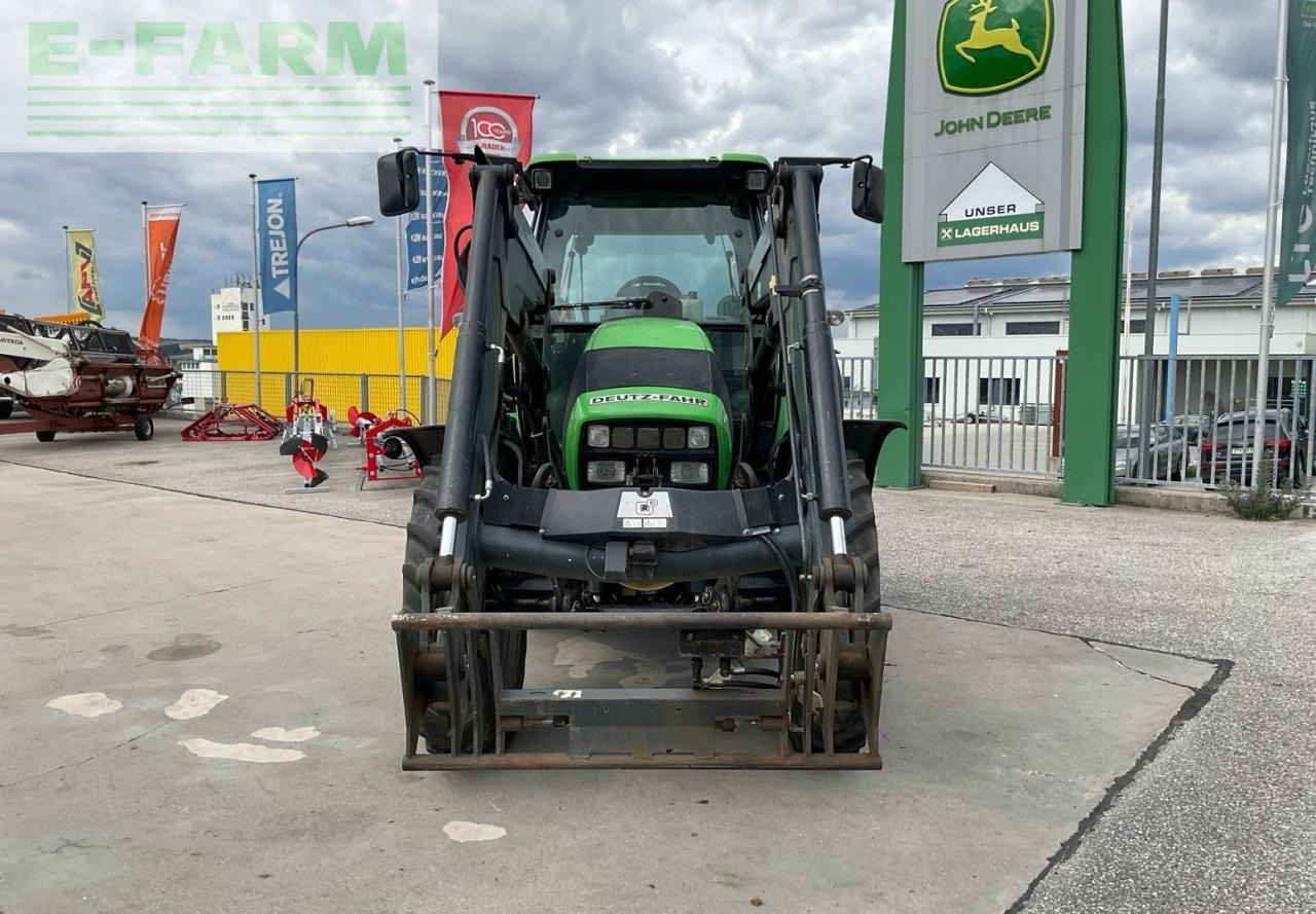 Deutz-Fahr Agrotron K90 - Traktor: das Bild 3 Deutz-Fahr Agrotron K90 - Traktor: das Bild 3