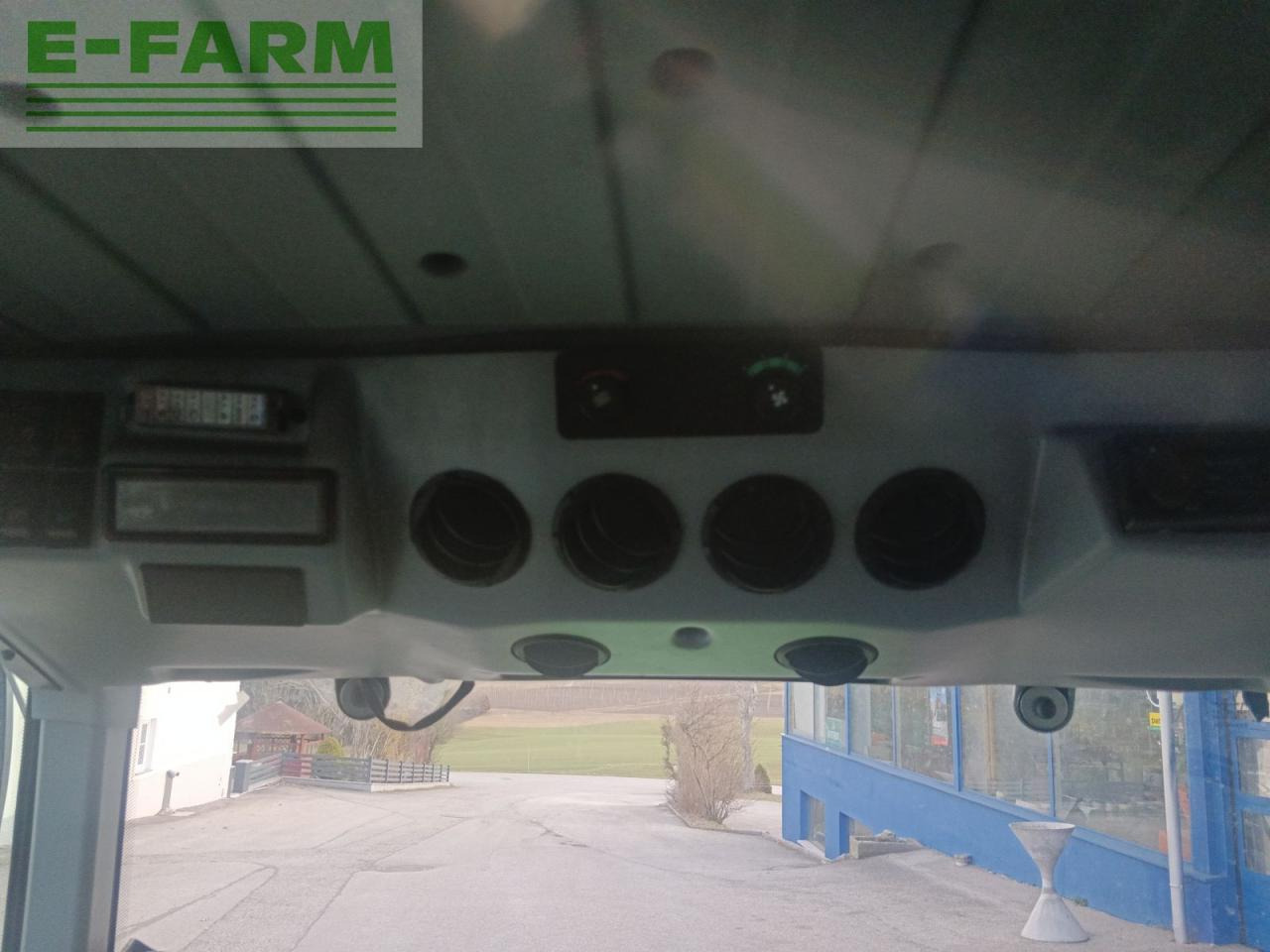 Deutz-Fahr agroplus 320 ecoline aktion201 Ecoline - Traktor: das Bild 3 Deutz-Fahr agroplus 320 ecoline aktion201 Ecoline - Traktor: das Bild 3