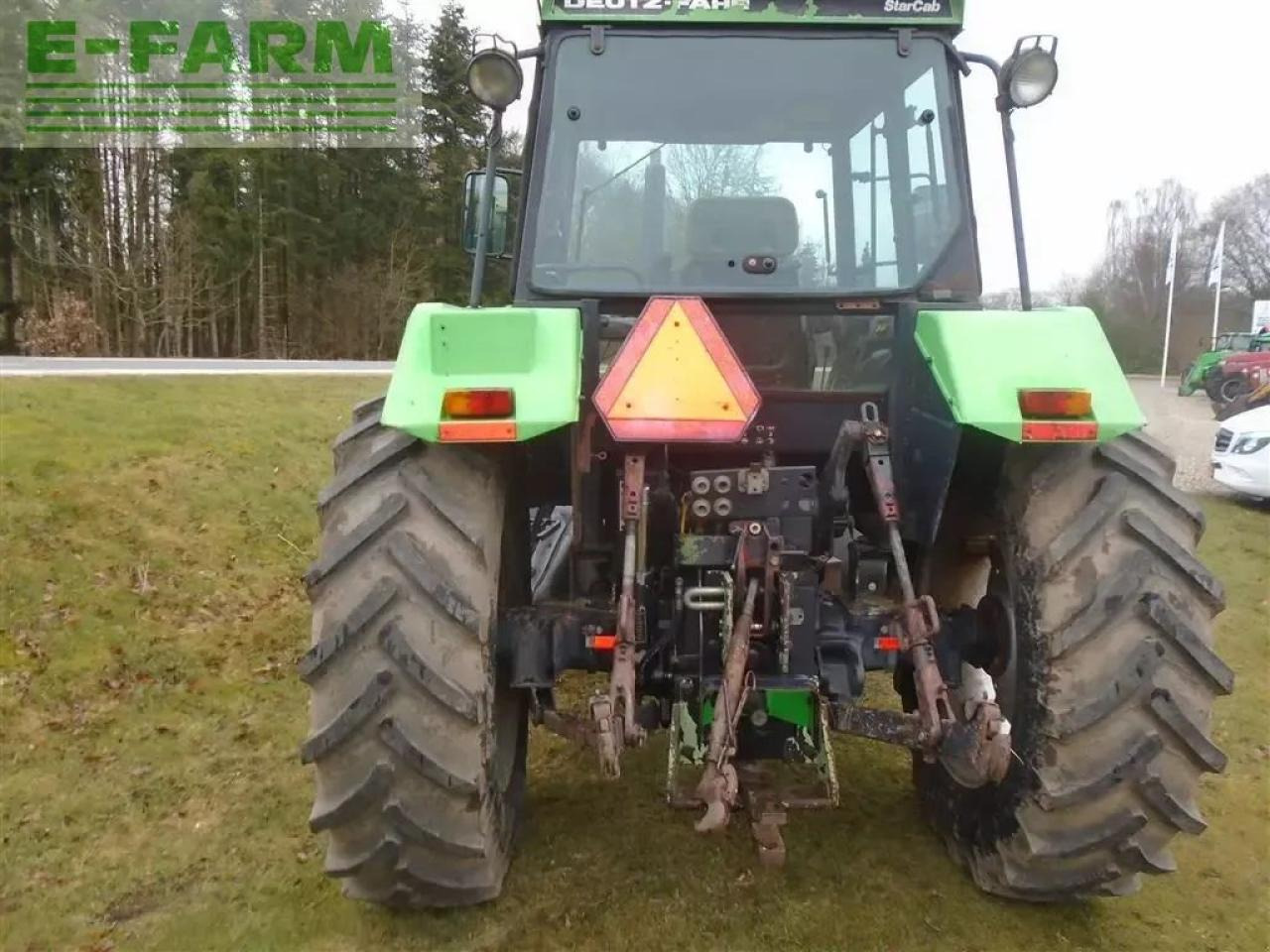 Deutz-Fahr agroprima dx 4,51 - Traktor: das Bild 4 Deutz-Fahr agroprima dx 4,51 - Traktor: das Bild 4