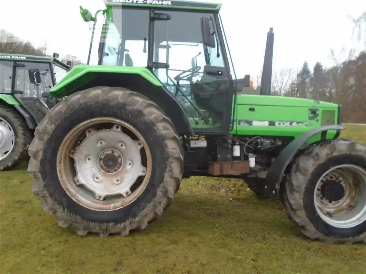 Deutz-Fahr agroprima dx 4,51 - Traktor: das Bild 5 Deutz-Fahr agroprima dx 4,51 - Traktor: das Bild 5