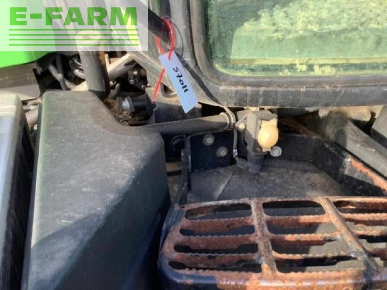 Deutz-Fahr agrot.7210 - Traktor: das Bild 5 Deutz-Fahr agrot.7210 - Traktor: das Bild 5