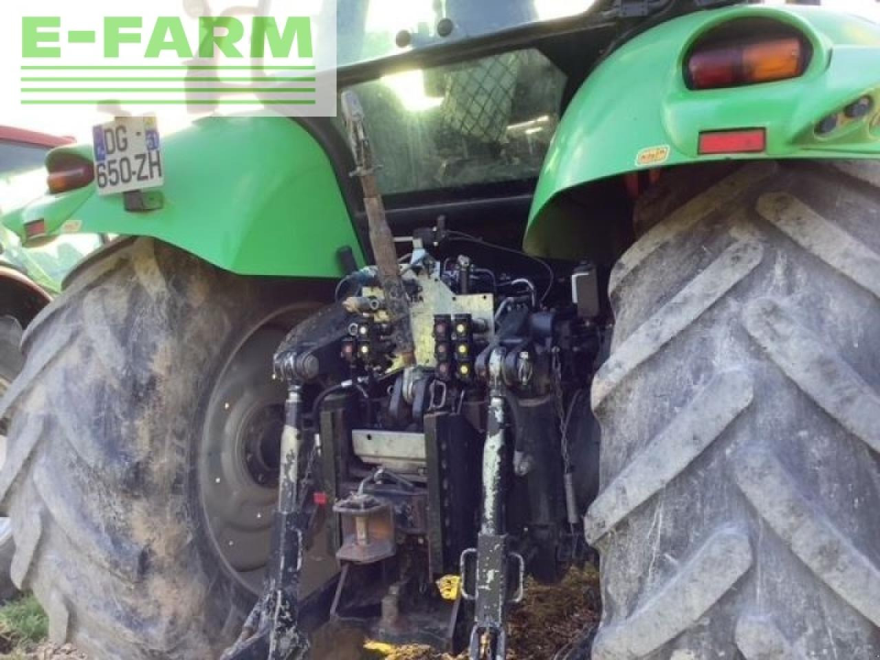 Deutz-Fahr agrot.7210 - Traktor: das Bild 4 Deutz-Fahr agrot.7210 - Traktor: das Bild 4
