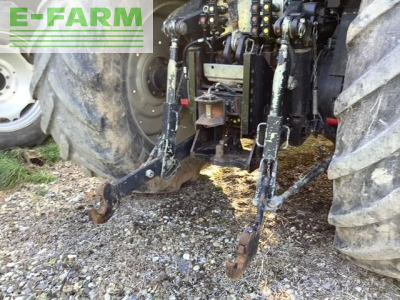 Deutz-Fahr agrot.7210 - Traktor: das Bild 3 Deutz-Fahr agrot.7210 - Traktor: das Bild 3