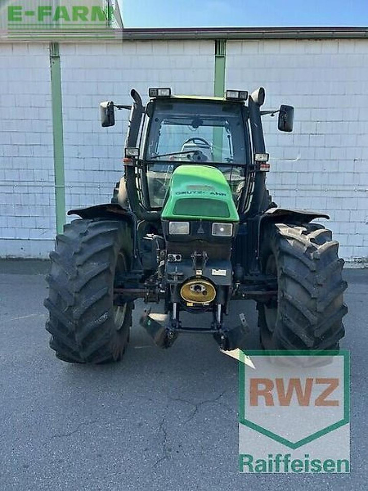Deutz-Fahr agrotron 165 mk3 - Traktor: das Bild 2 Deutz-Fahr agrotron 165 mk3 - Traktor: das Bild 2