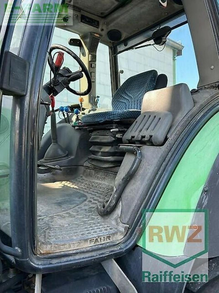 Deutz-Fahr agrotron 165 mk3 - Traktor: das Bild 5 Deutz-Fahr agrotron 165 mk3 - Traktor: das Bild 5