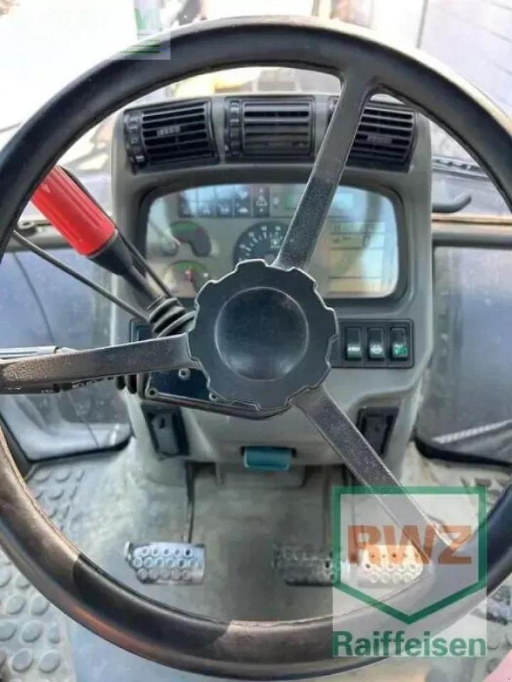 Deutz-Fahr agrotron 165 mk3 - Traktor: das Bild 4 Deutz-Fahr agrotron 165 mk3 - Traktor: das Bild 4