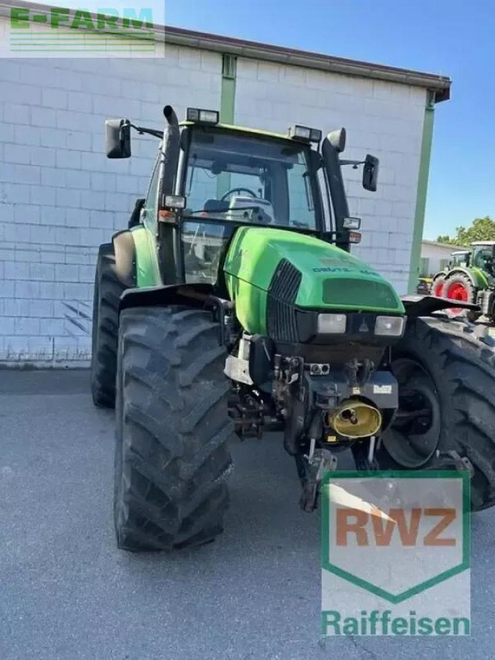 Deutz-Fahr agrotron 165 mk3 - Traktor: das Bild 3 Deutz-Fahr agrotron 165 mk3 - Traktor: das Bild 3
