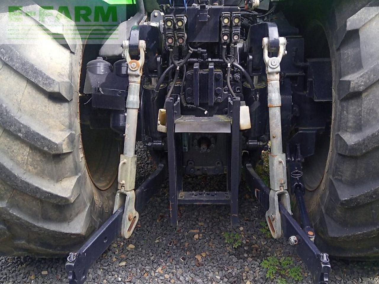 Deutz-Fahr agrotron 210 - Traktor: das Bild 4 Deutz-Fahr agrotron 210 - Traktor: das Bild 4