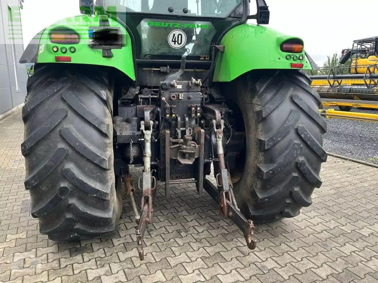 Deutz-Fahr agrotron 260 mk3 MK3 - Traktor: das Bild 5 Deutz-Fahr agrotron 260 mk3 MK3 - Traktor: das Bild 5