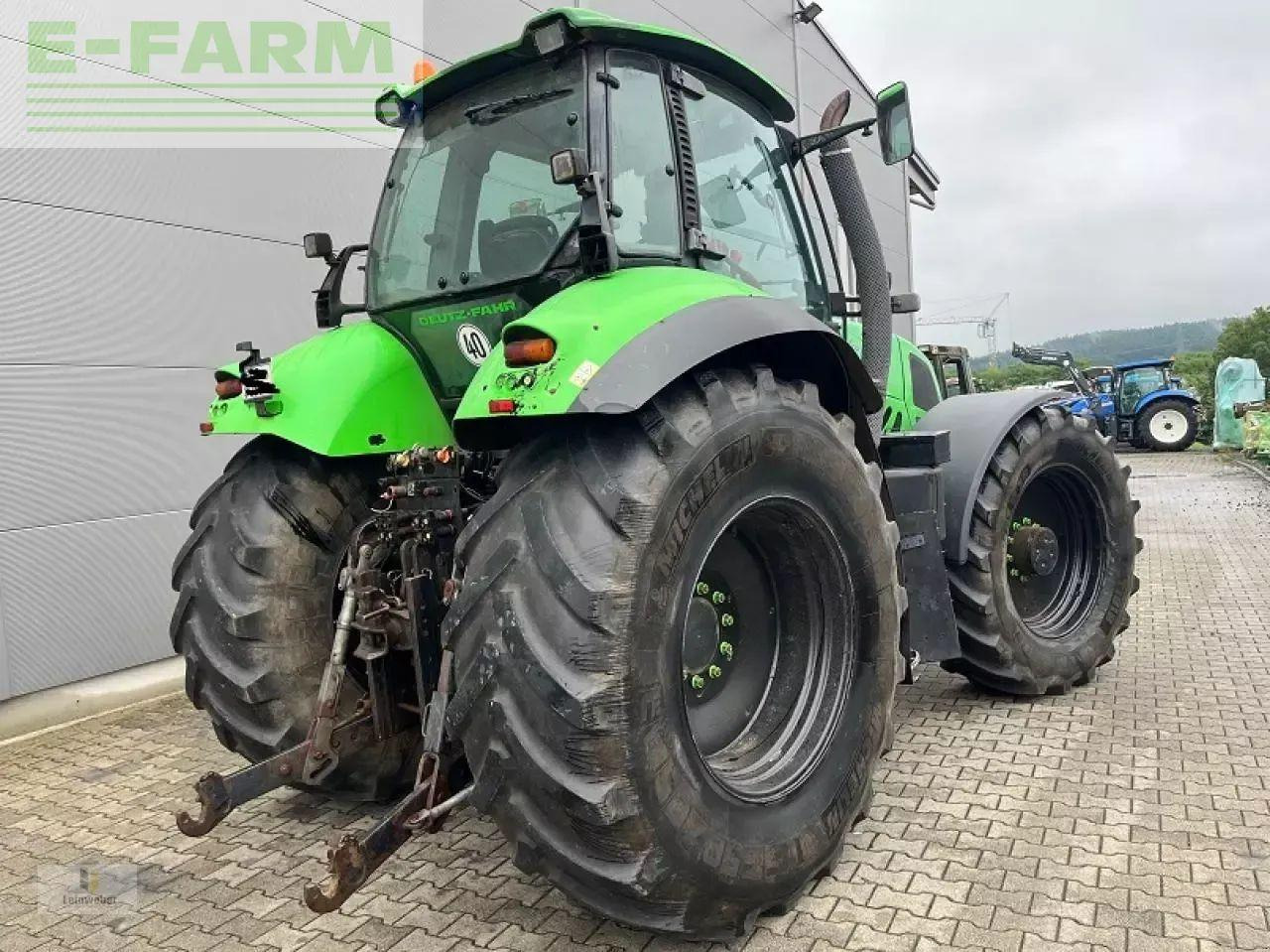 Deutz-Fahr agrotron 260 mk3 MK3 - Traktor: das Bild 3 Deutz-Fahr agrotron 260 mk3 MK3 - Traktor: das Bild 3