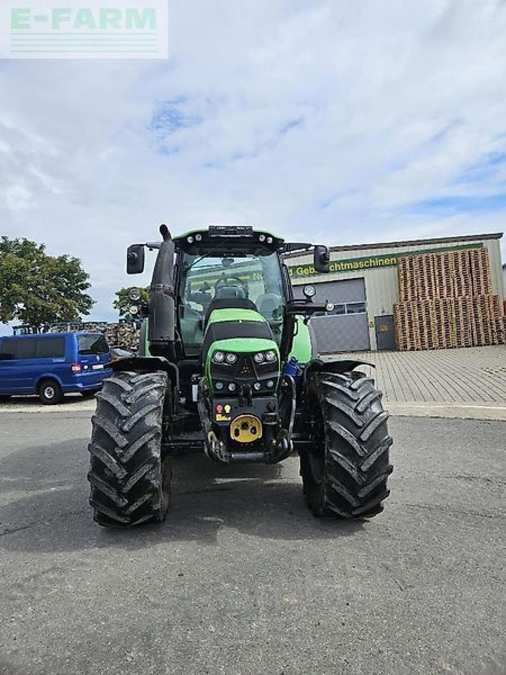 Deutz-Fahr agrotron 6150.4 ttv TTV - Traktor: das Bild 5 Deutz-Fahr agrotron 6150.4 ttv TTV - Traktor: das Bild 5