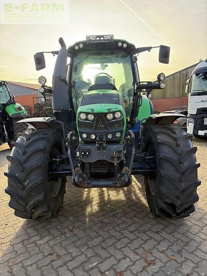 Deutz-Fahr agrotron 6155.4ttv TTV - Traktor: das Bild 3 Deutz-Fahr agrotron 6155.4ttv TTV - Traktor: das Bild 3