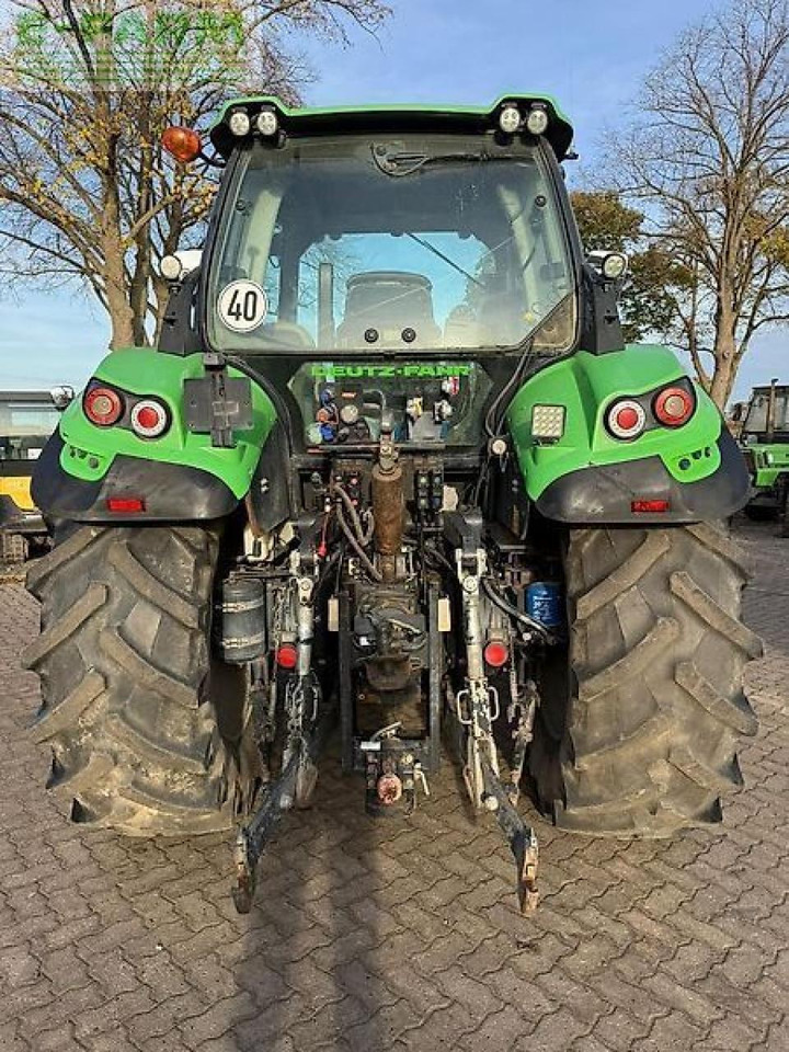 Deutz-Fahr agrotron 6155.4ttv TTV - Traktor: das Bild 4 Deutz-Fahr agrotron 6155.4ttv TTV - Traktor: das Bild 4