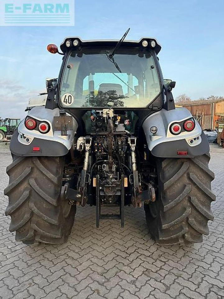 Deutz-Fahr agrotron 6180ttv TTV - Traktor: das Bild 4 Deutz-Fahr agrotron 6180ttv TTV - Traktor: das Bild 4