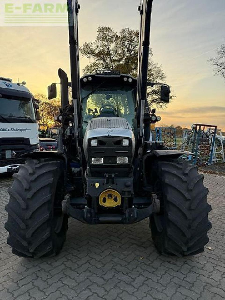 Deutz-Fahr agrotron 6180ttv TTV - Traktor: das Bild 3 Deutz-Fahr agrotron 6180ttv TTV - Traktor: das Bild 3