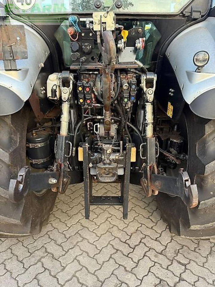 Deutz-Fahr agrotron 6180ttv TTV - Traktor: das Bild 5 Deutz-Fahr agrotron 6180ttv TTV - Traktor: das Bild 5