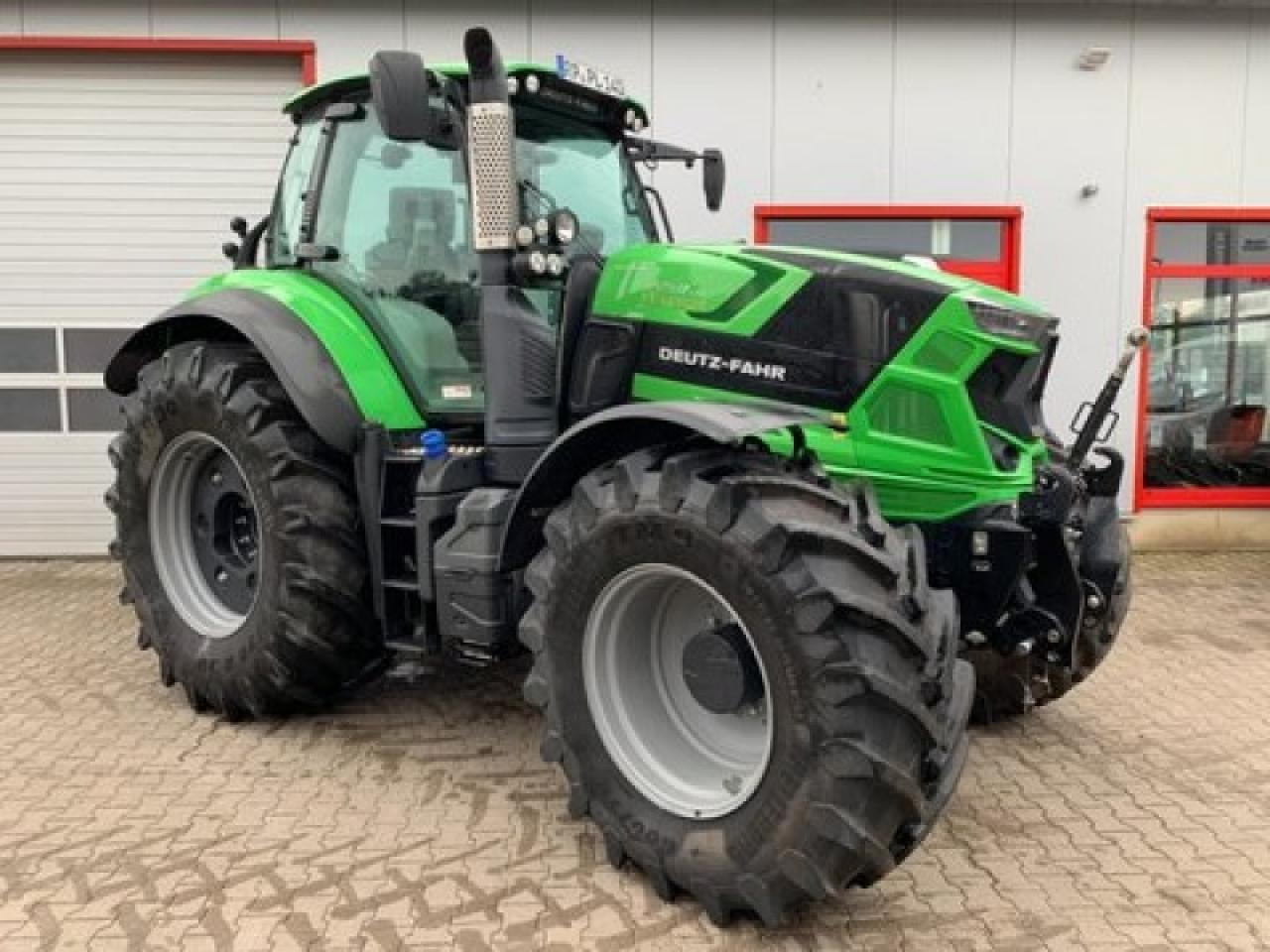 Deutz-Fahr agrotron 7250 ttv TTV - Traktor: das Bild 3 Deutz-Fahr agrotron 7250 ttv TTV - Traktor: das Bild 3