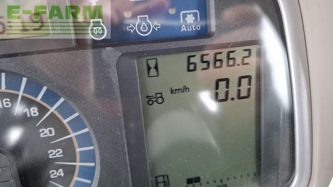 Traktor Deutz-Fahr agrotron 7250 ttv / lamborghini r6.250 TTV: das Bild 8