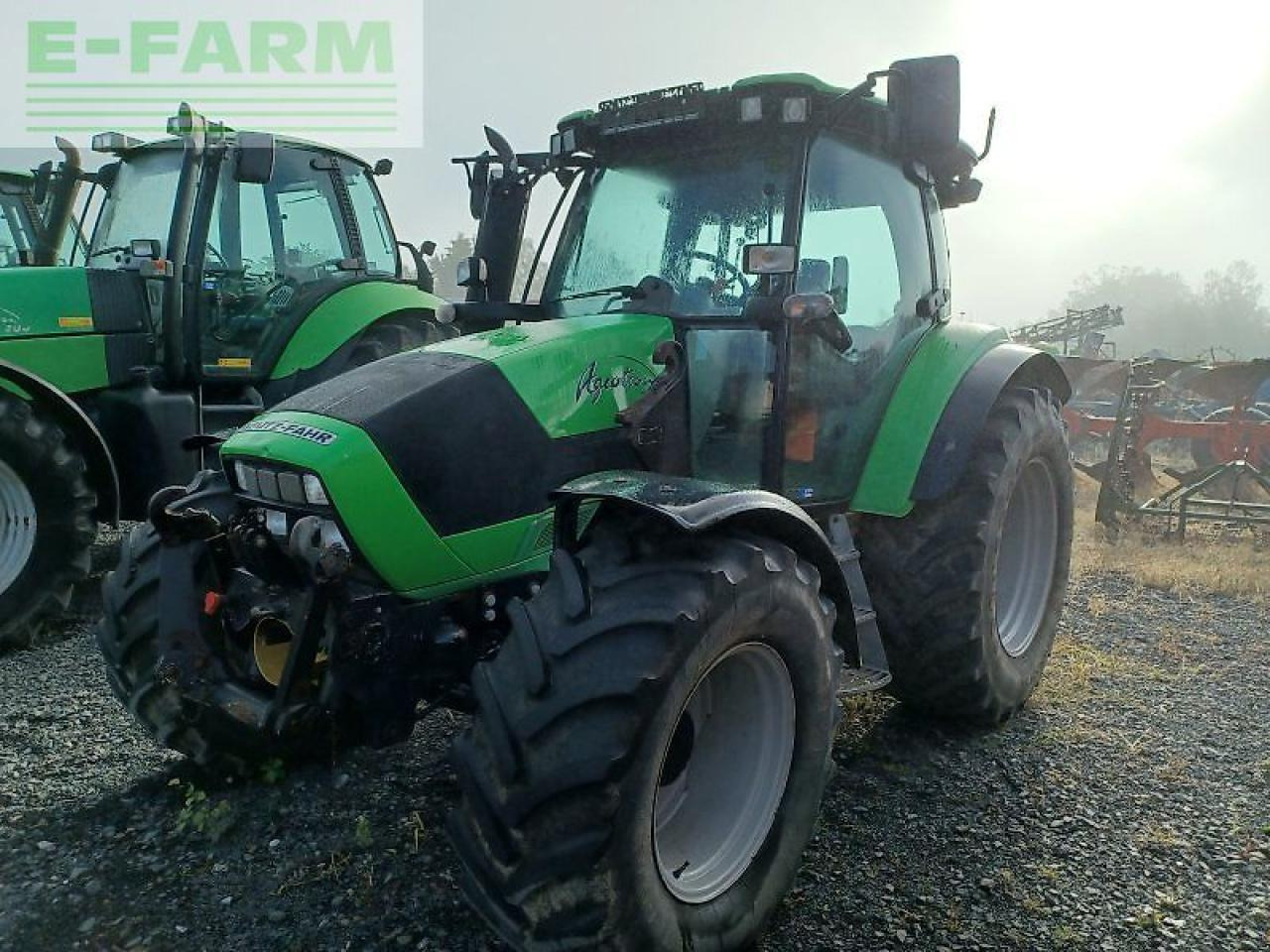 Deutz-Fahr agrotron k90 - Traktor: das Bild 1 Deutz-Fahr agrotron k90 - Traktor: das Bild 1