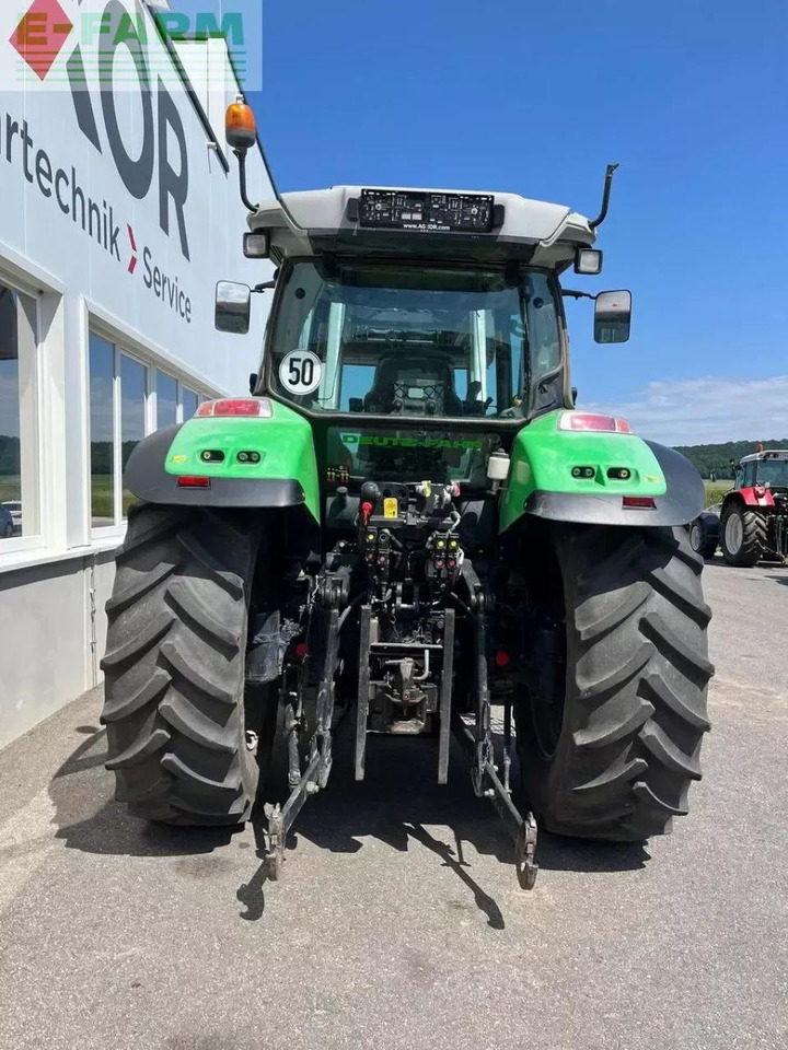 Deutz-Fahr deutz-fahr - Traktor: das Bild 3 Deutz-Fahr deutz-fahr - Traktor: das Bild 3