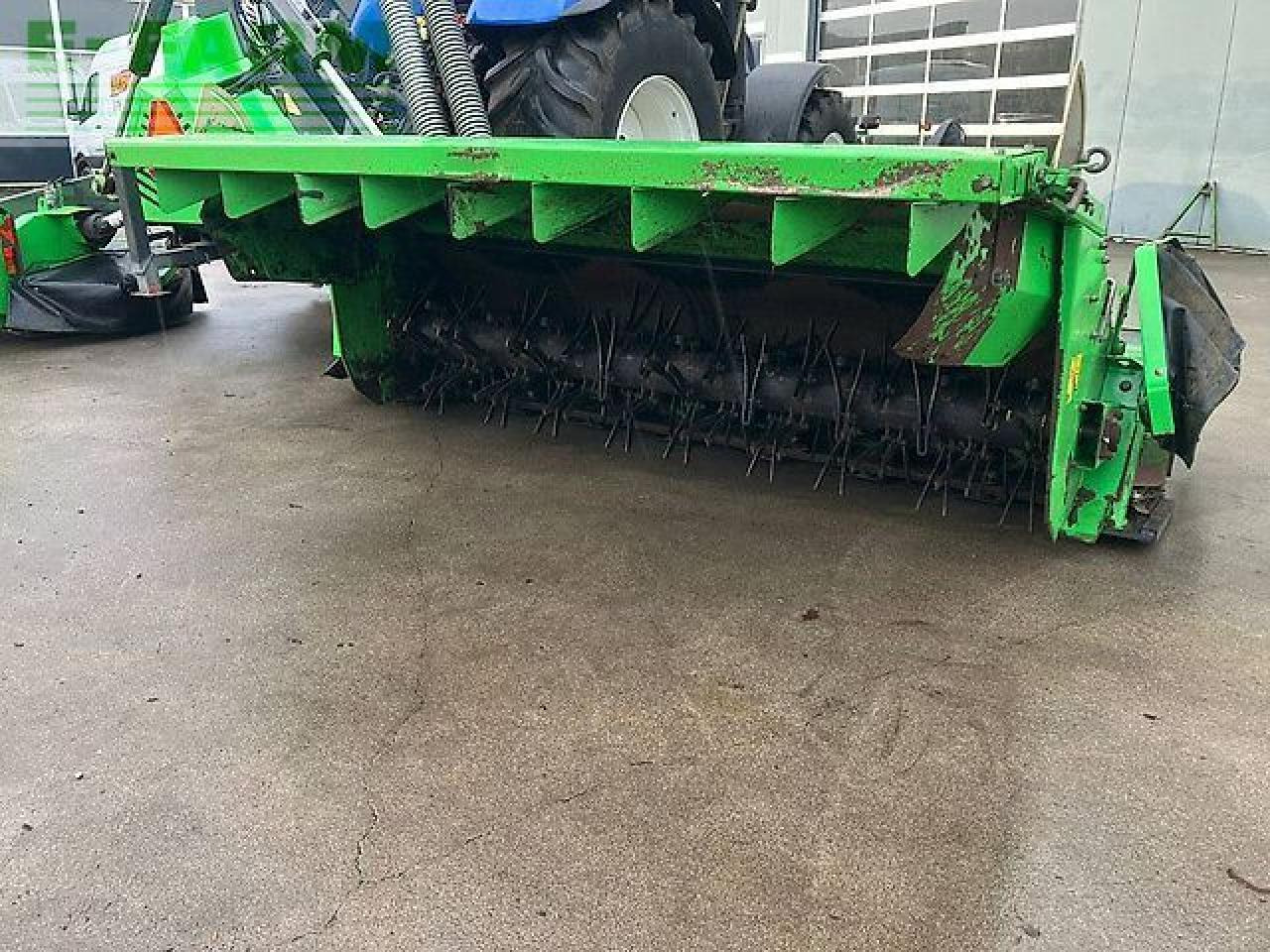 Deutz-Fahr discm 690t-c + discm 632ft - Mähwerk: das Bild 5 Deutz-Fahr discm 690t-c + discm 632ft - Mähwerk: das Bild 5