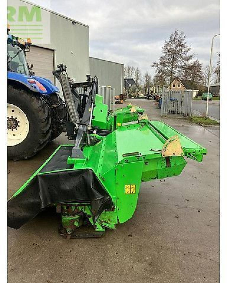 Mähwerk Deutz-Fahr discm 690t-c + discm 632ft: das Bild 7