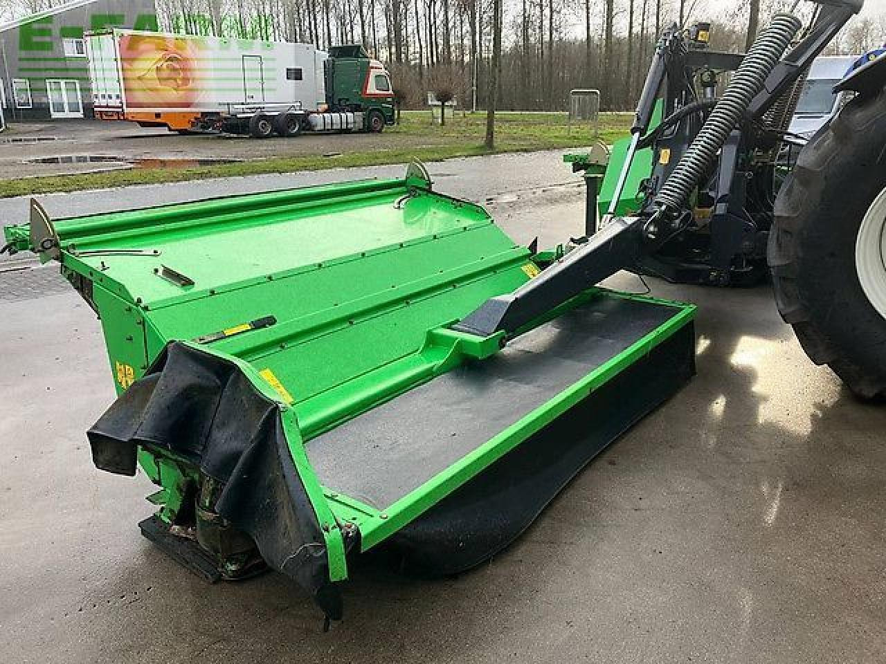 Mähwerk Deutz-Fahr discm 690t-c + discm 632ft: das Bild 6