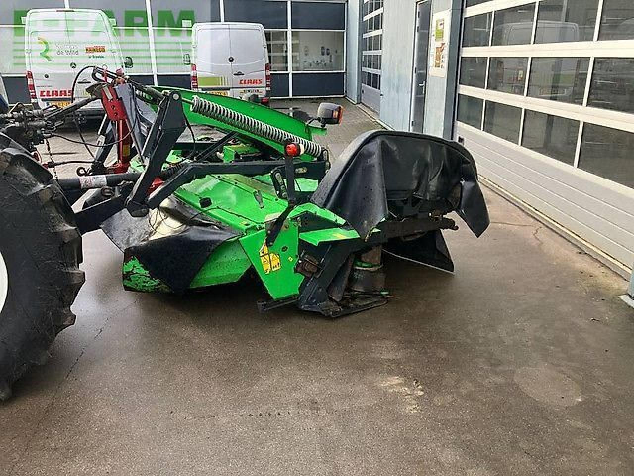 Mähwerk Deutz-Fahr discm 690t-c + discm 632ft: das Bild 8