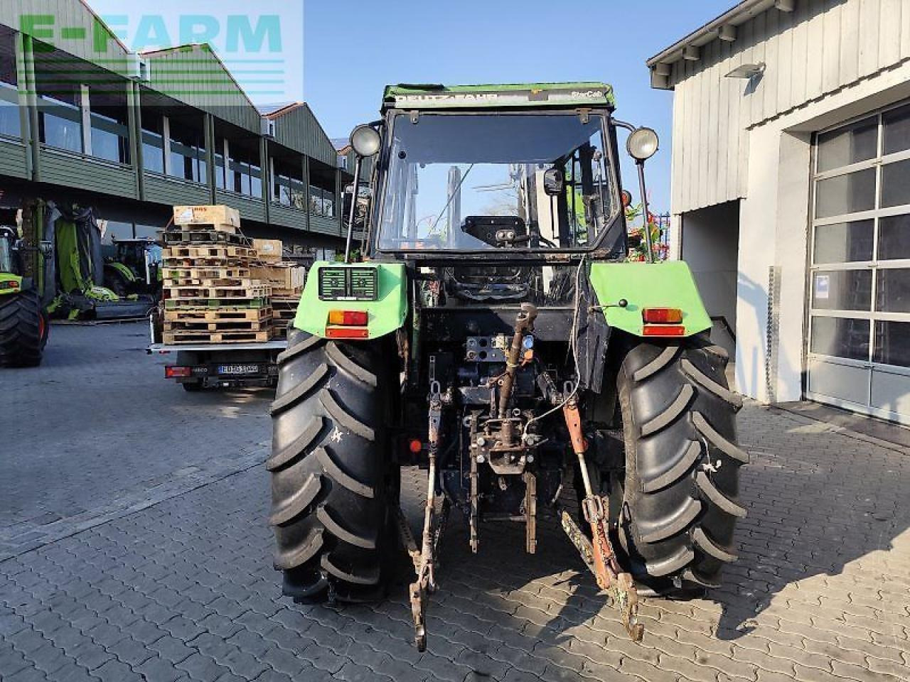 Deutz-Fahr dx 4.51 mit frontlader - Traktor: das Bild 5 Deutz-Fahr dx 4.51 mit frontlader - Traktor: das Bild 5