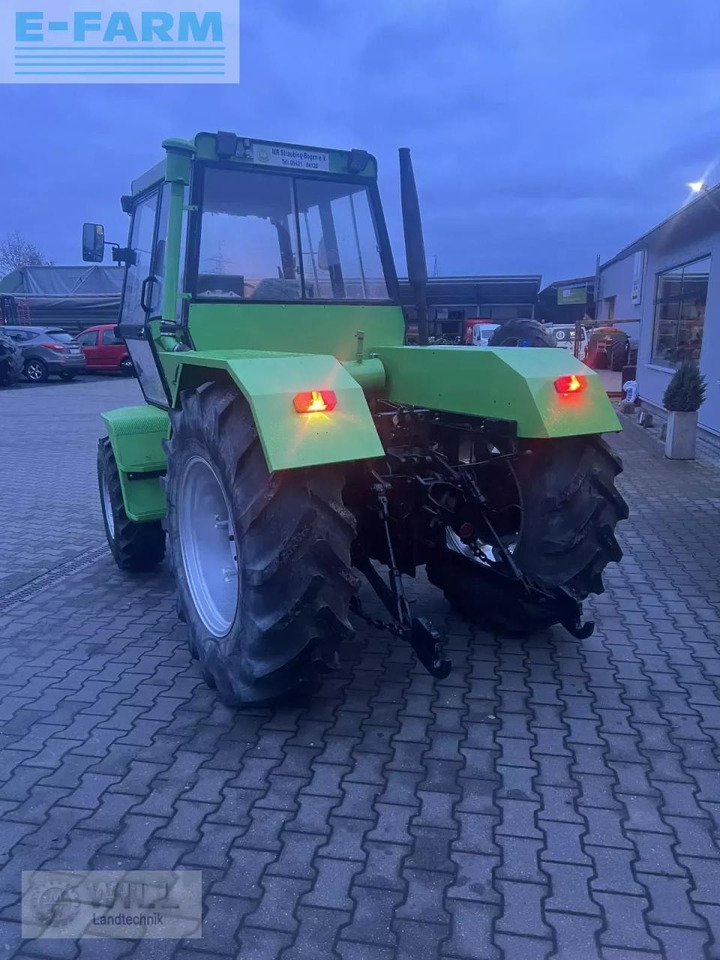 Deutz-Fahr intrac 2004 - Traktor: das Bild 4 Deutz-Fahr intrac 2004 - Traktor: das Bild 4