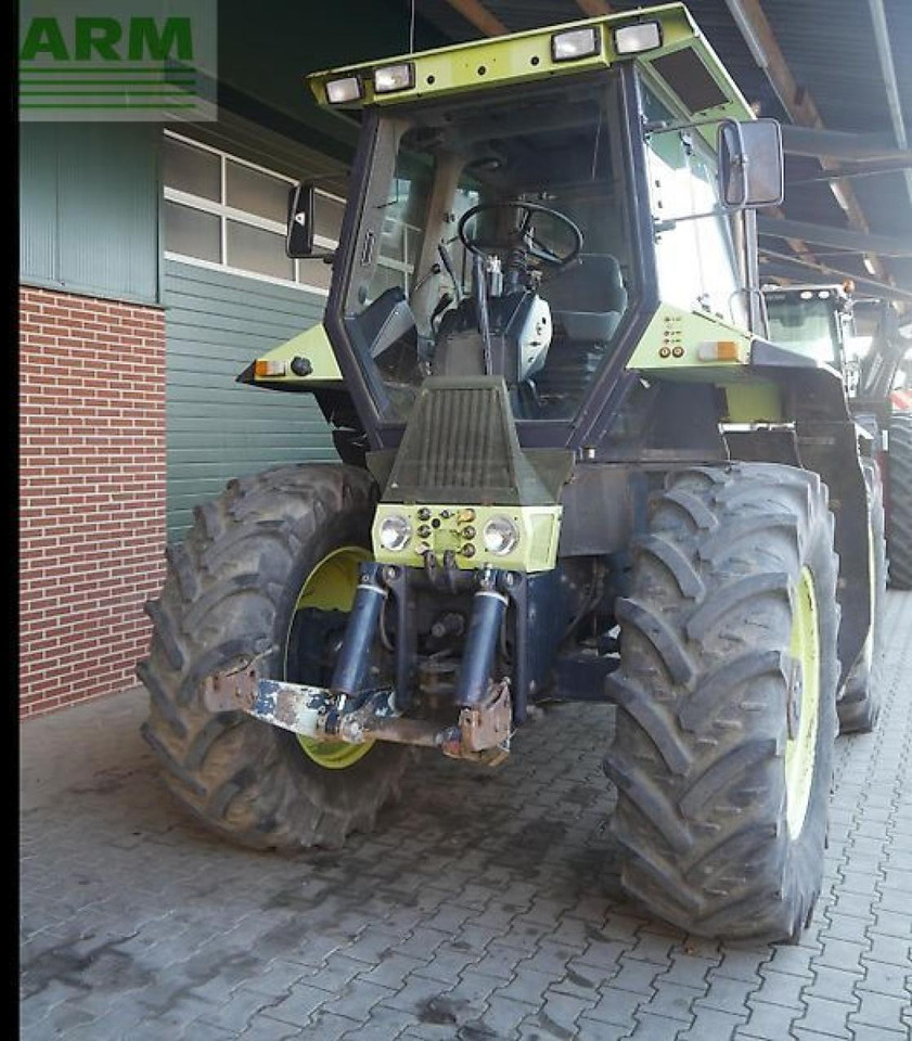 Deutz-Fahr intrac 6.60 - Traktor: das Bild 3 Deutz-Fahr intrac 6.60 - Traktor: das Bild 3