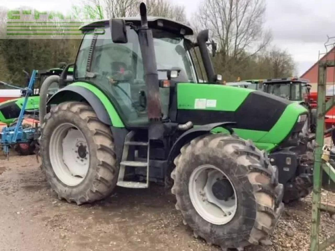 Deutz-Fahr m600dcr - Traktor: das Bild 2 Deutz-Fahr m600dcr - Traktor: das Bild 2