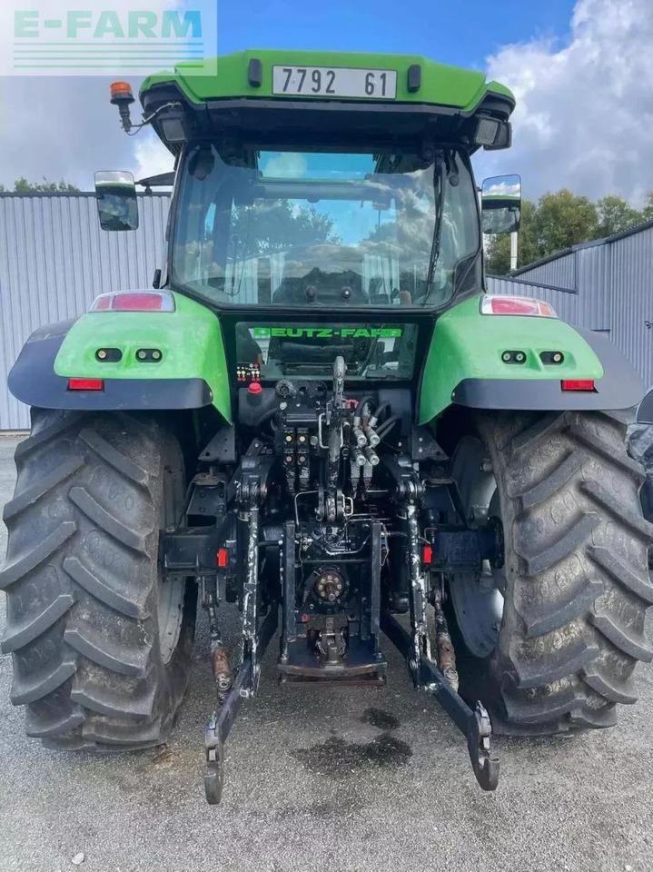 Deutz-Fahr tracteur agricole agrotron k100 deutz-fahr - Traktor: das Bild 3 Deutz-Fahr tracteur agricole agrotron k100 deutz-fahr - Traktor: das Bild 3