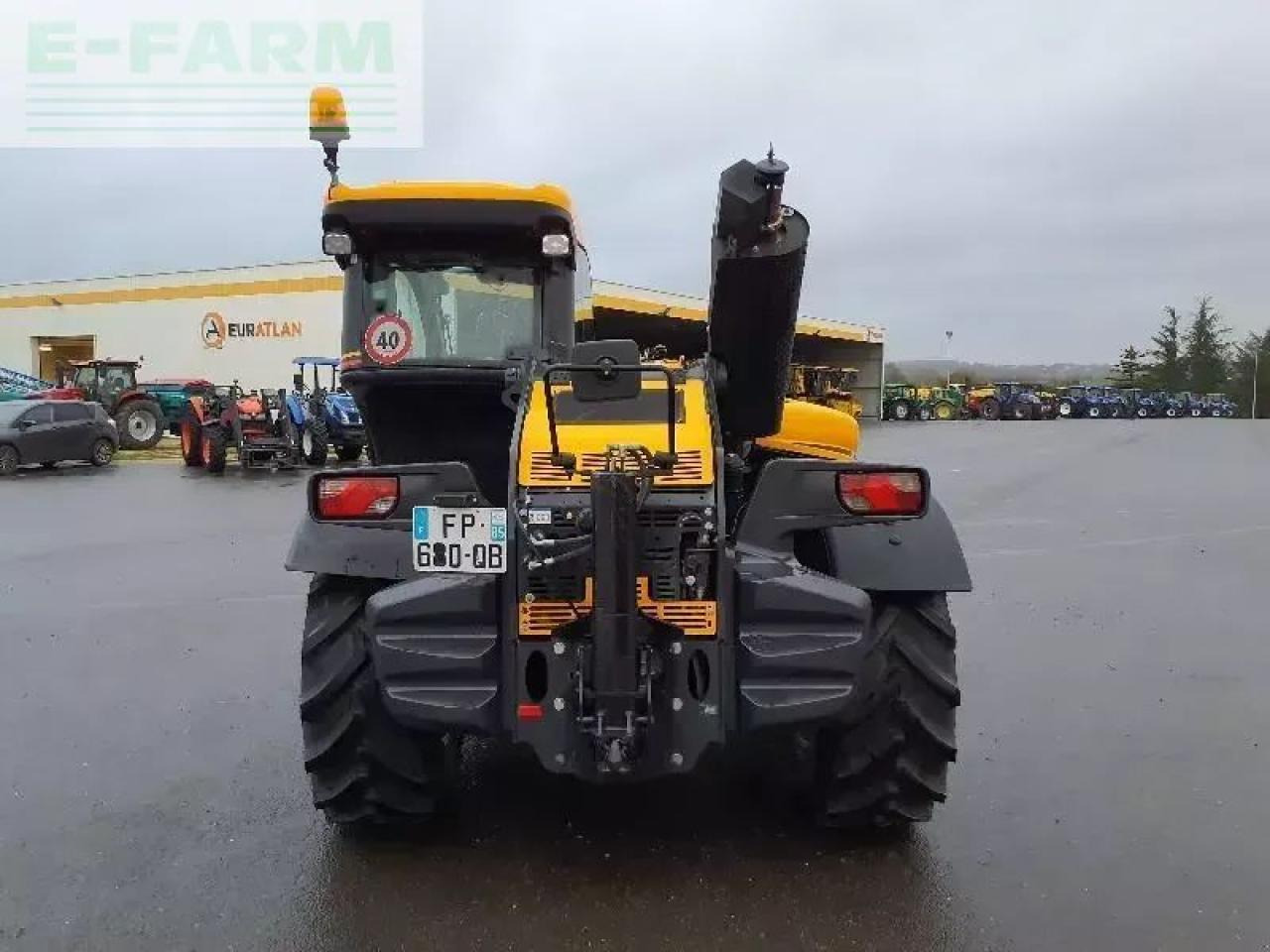 Dieci agri-plus42-7vs - Teleskoplader: das Bild 5 Dieci agri-plus42-7vs - Teleskoplader: das Bild 5
