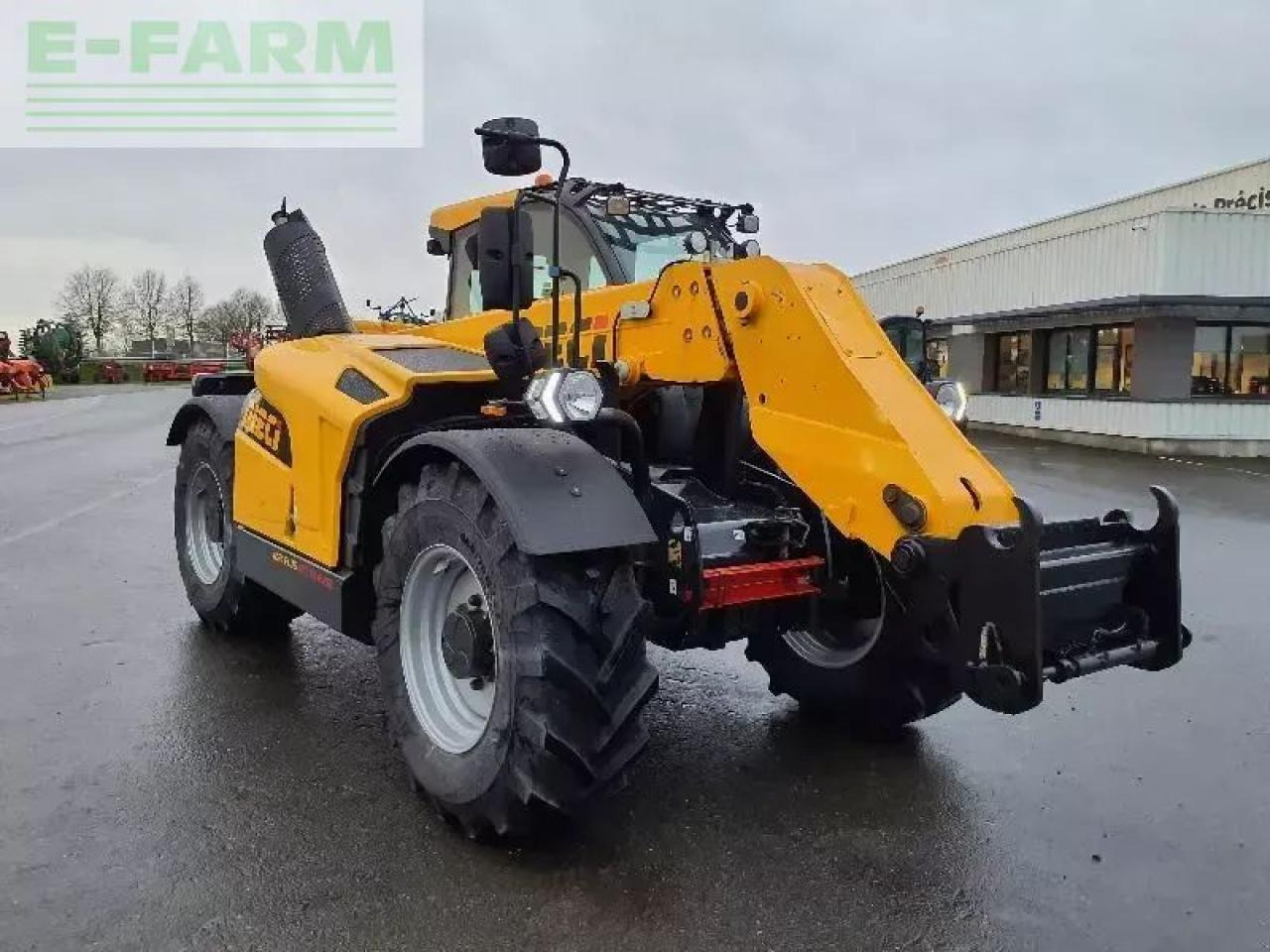Dieci agri-plus42-7vs - Teleskoplader: das Bild 2 Dieci agri-plus42-7vs - Teleskoplader: das Bild 2