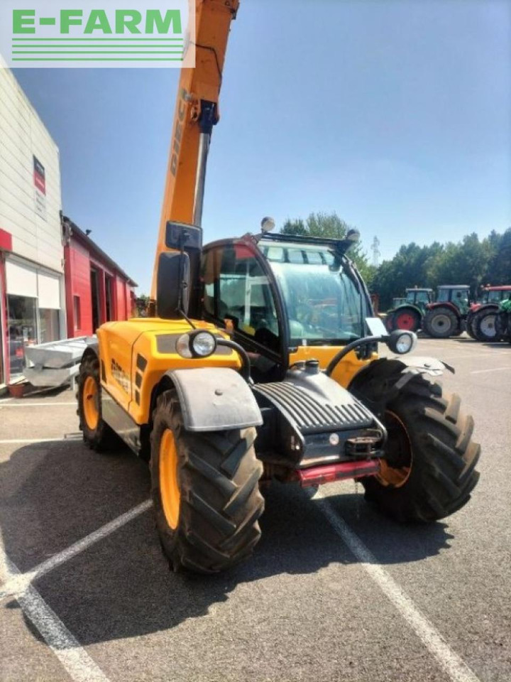 Dieci agrifarmer 30.7 - Teleskoplader: das Bild 2 Dieci agrifarmer 30.7 - Teleskoplader: das Bild 2