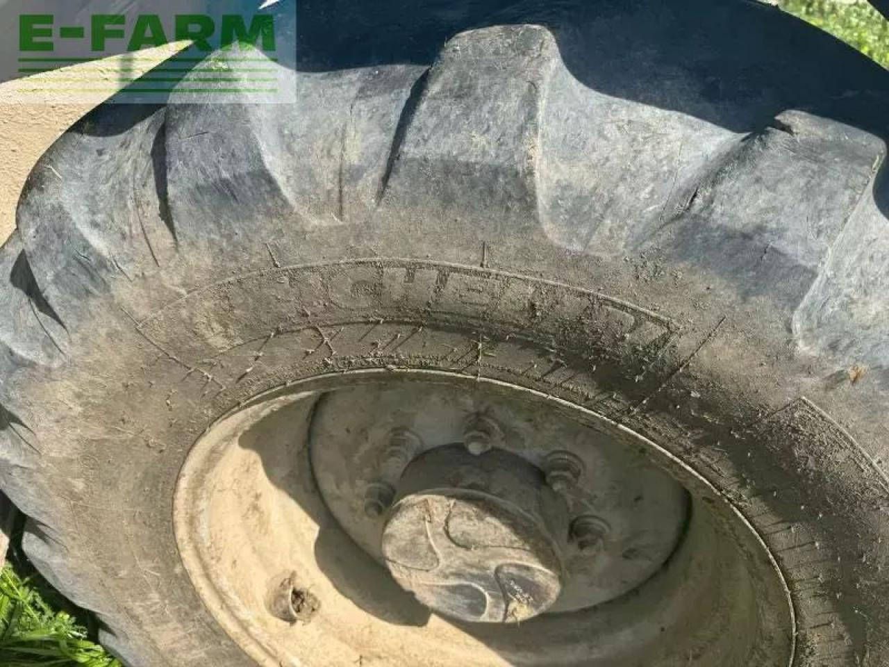 Teleskoplader Dieci agristar 40.7 ev: das Bild 7