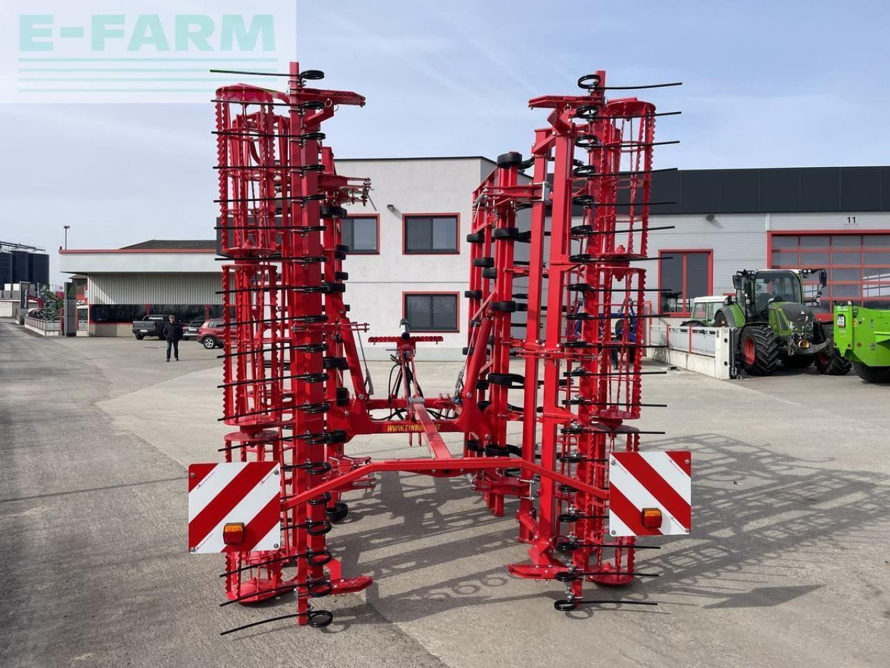 Einböck taifun 600fz - Grubber: das Bild 3 Einböck taifun 600fz - Grubber: das Bild 3