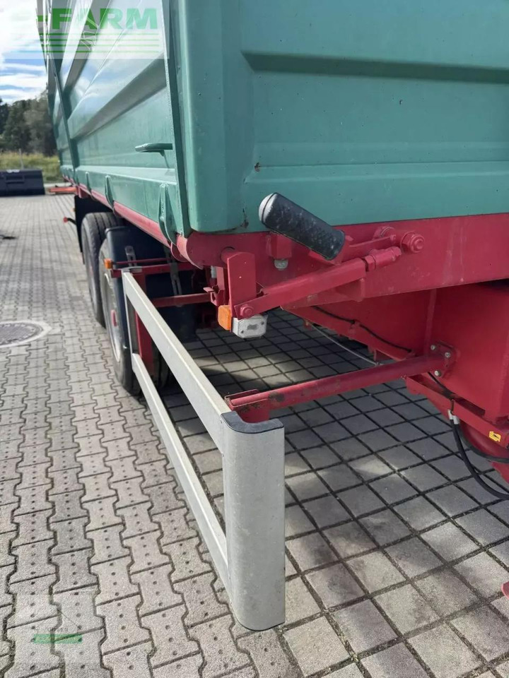 Farmtech 2000 - Landwirtschaftlicher Kipper: das Bild 5 Farmtech 2000 - Landwirtschaftlicher Kipper: das Bild 5