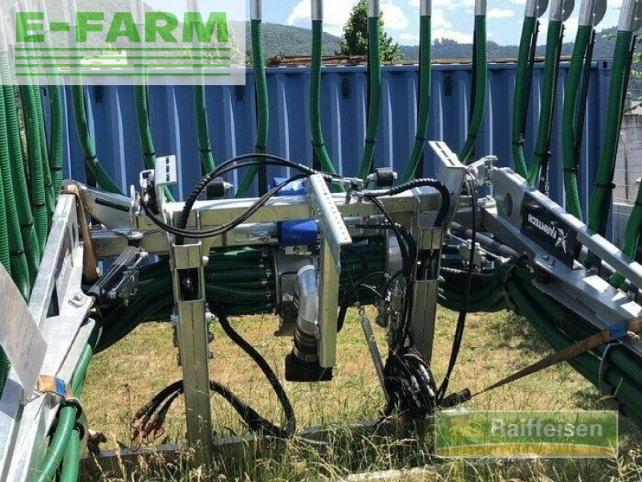 Farmtech condor - Düngetechnik: das Bild 5 Farmtech condor - Düngetechnik: das Bild 5