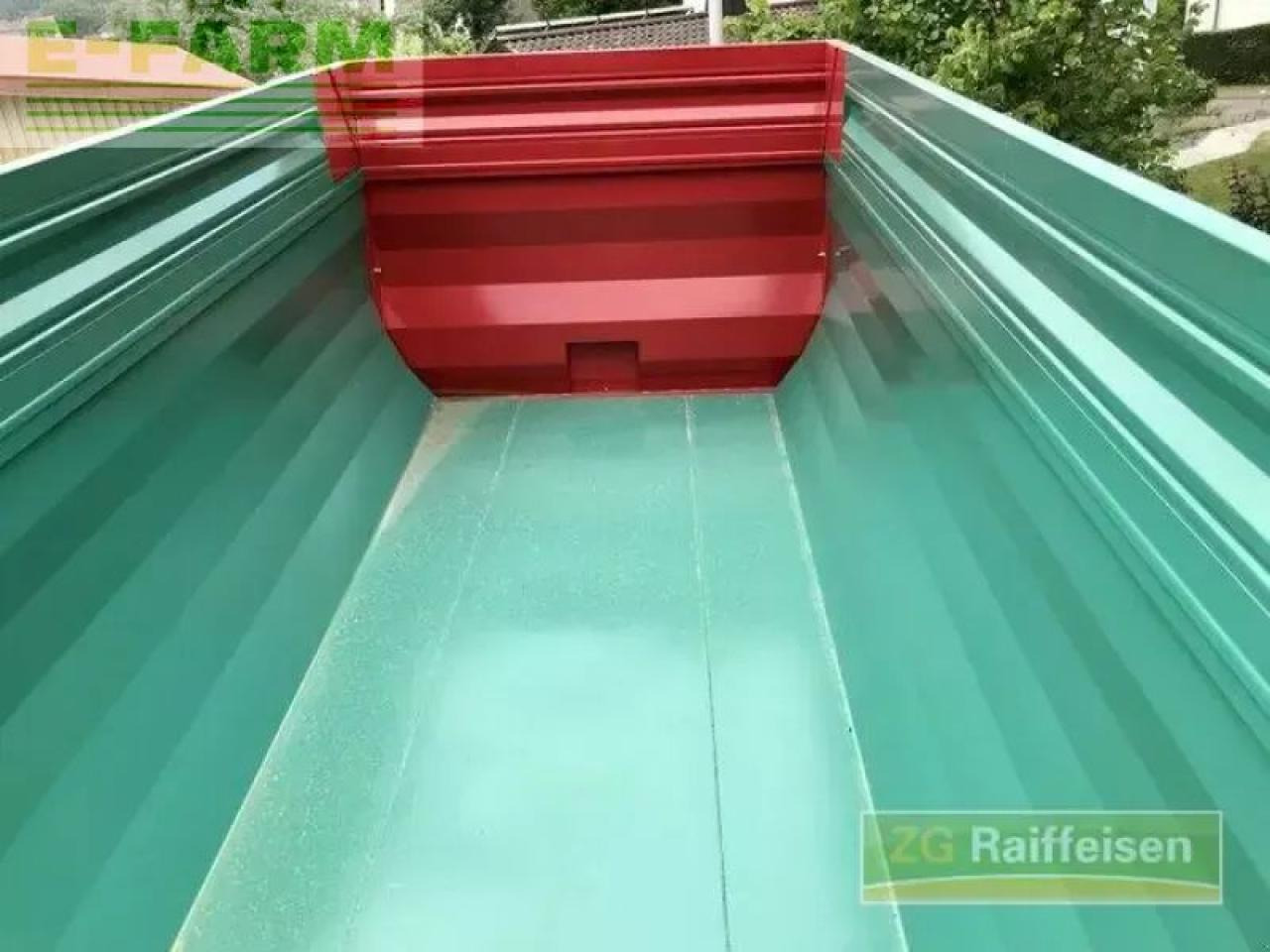 Farmtech durus 1600 - Landwirtschaftlicher Kipper: das Bild 3 Farmtech durus 1600 - Landwirtschaftlicher Kipper: das Bild 3