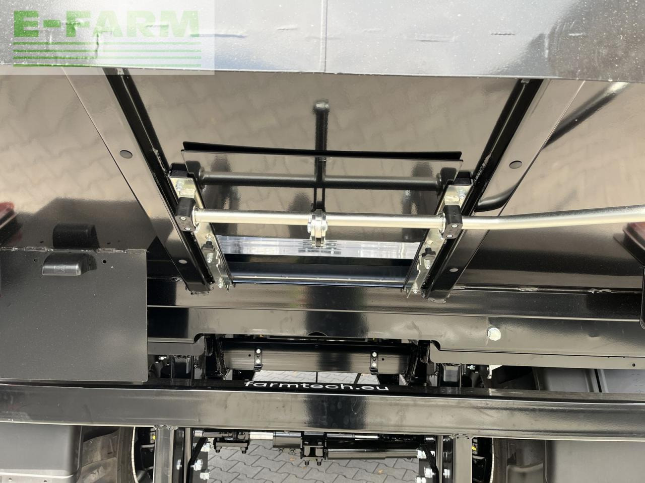 Farmtech fortex 2300 - Landwirtschaftlicher Kipper: das Bild 5 Farmtech fortex 2300 - Landwirtschaftlicher Kipper: das Bild 5