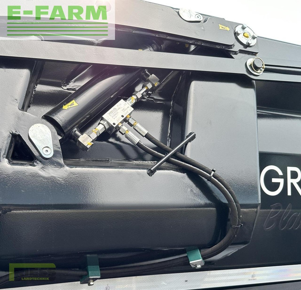 Farmtech gravis 2000 hardox black edition - Landwirtschaftlicher Kipper: das Bild 5 Farmtech gravis 2000 hardox black edition - Landwirtschaftlicher Kipper: das Bild 5