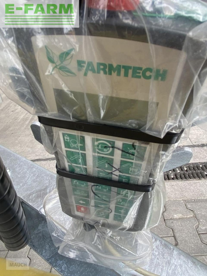 Güllefass Farmtech polycis 1400 + schleppschuhverteiler condor 15.0: das Bild 11 Güllefass Farmtech polycis 1400 + schleppschuhverteiler condor 15.0: das Bild 11