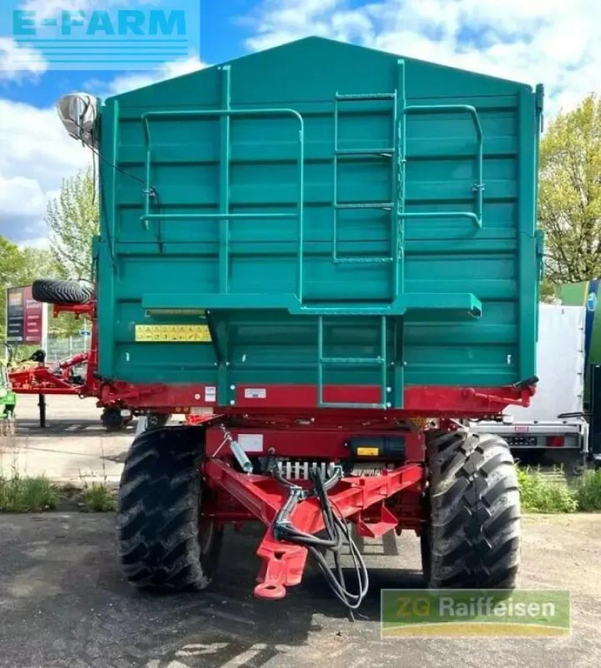 Farmtech zkd 1800/40 - Landwirtschaftlicher Kipper: das Bild 2 Farmtech zkd 1800/40 - Landwirtschaftlicher Kipper: das Bild 2