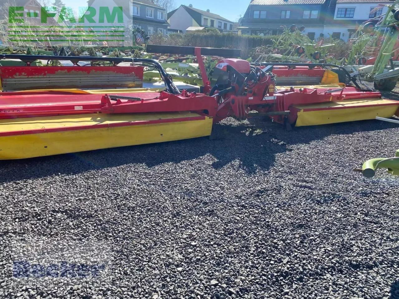 Fella sm 9314 tl kcb - Mähwerk: das Bild 2 Fella sm 9314 tl kcb - Mähwerk: das Bild 2